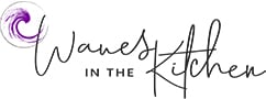 Waves in the Kitchen logo